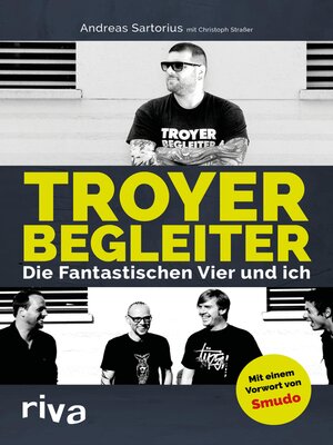 cover image of Troyer Begleiter